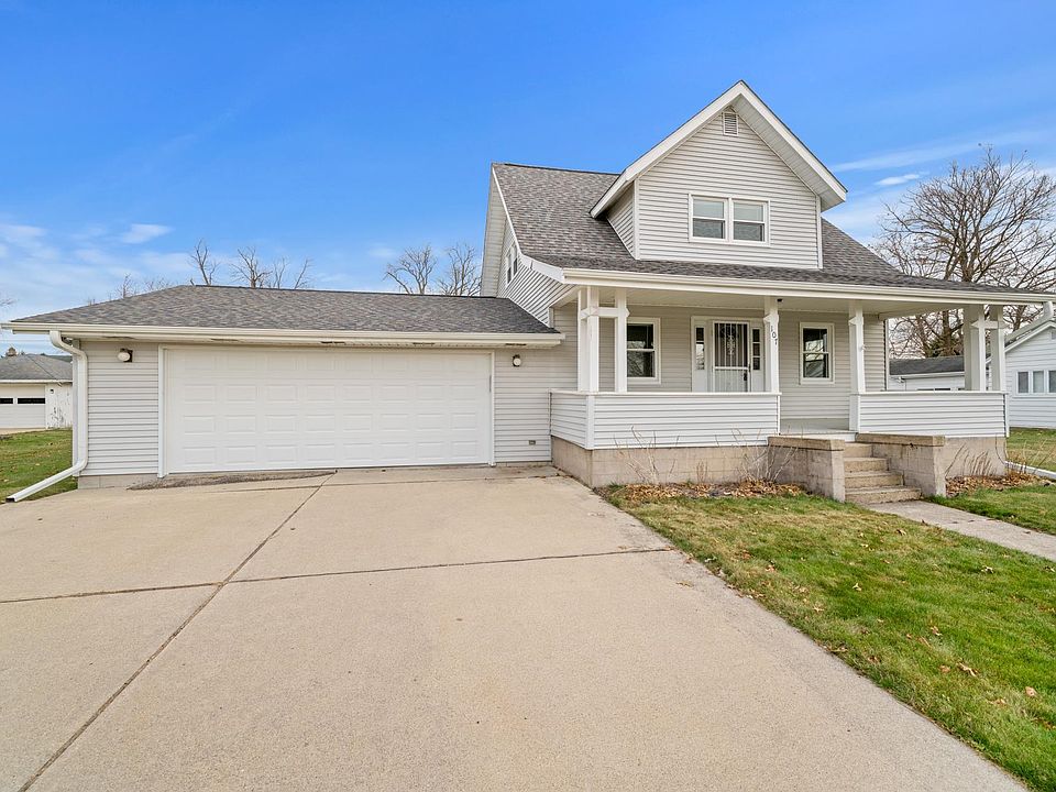 107 S 5th Ave, Forreston, IL 61030 Zillow