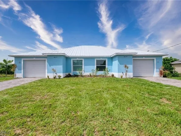 4617/4619 Leonard Blvd S, Lehigh Acres, FL 33973