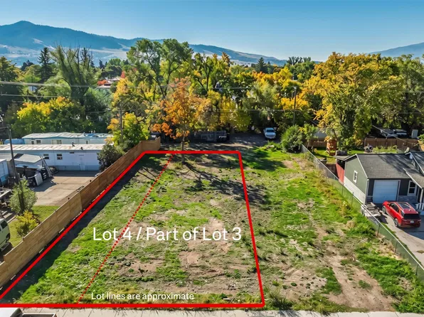 1721 S 4th St W Lot 4/3, Missoula, MT 59801