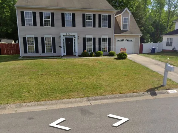 2812 Amherst Ridge Way, South Chesterfield, VA 23834
