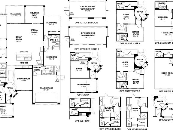 Experience luxury living in a beautifully designed single-family home with exquisite architectural d