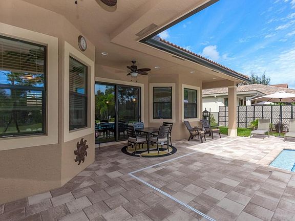 Back Patio