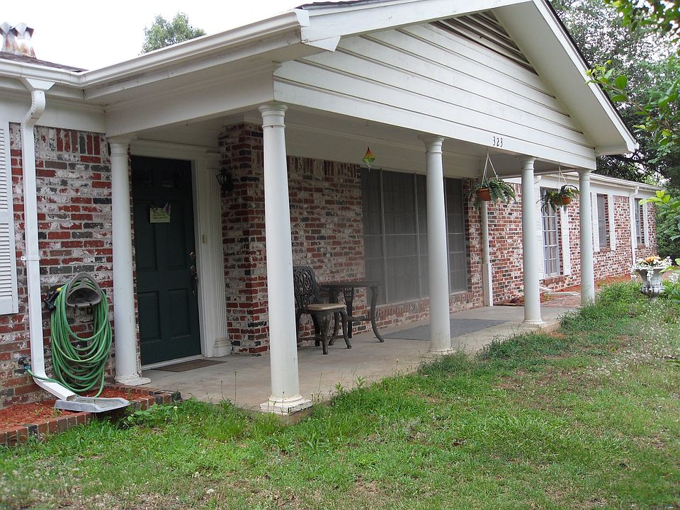 front entrance