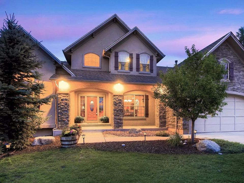 Spectacular View Home