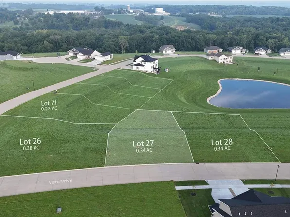 223 Vista Dr Lot 27, Kalona, IA 52247