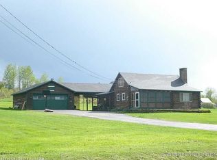 655 Carson Rd, Woodland, ME 04736