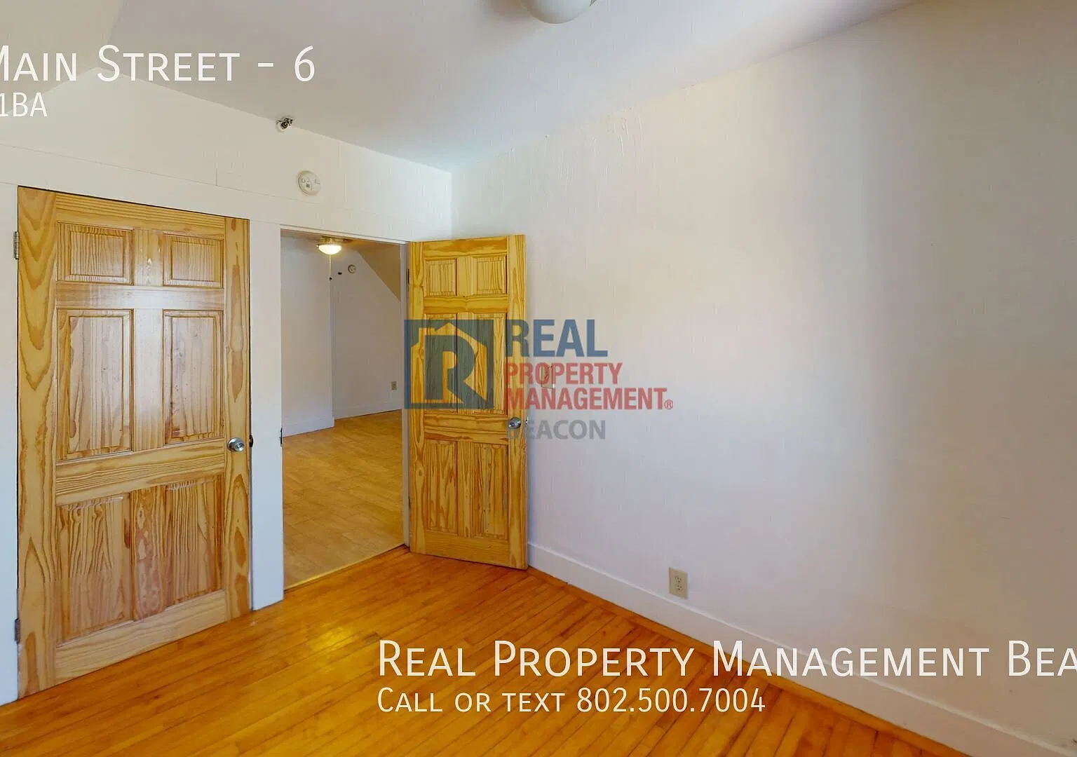 Enfield, NH - 3 Bedroom, 1 Bathroom Apartment - $1700 - heat and hot water included — Photo 4