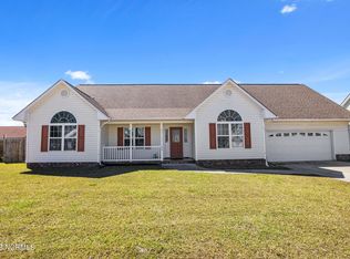 209 Macdonald Blvd, Havelock, NC 28532