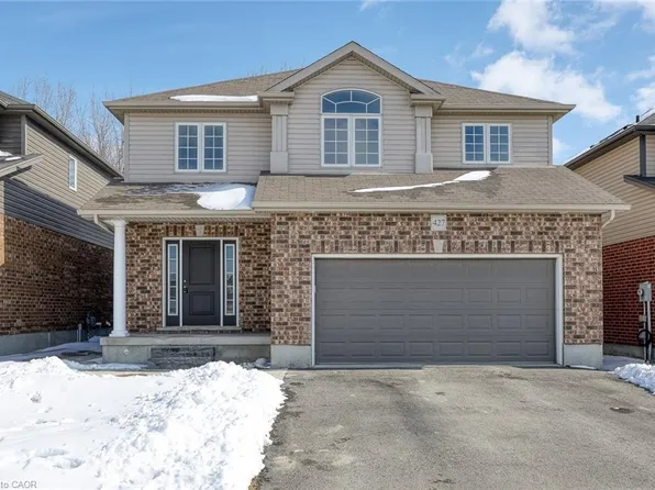 427 Champlain Ave, Woodstock, ON N4V 0B3