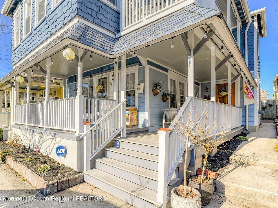 69 Franklin Ave Ocean Grove NJ Zillow