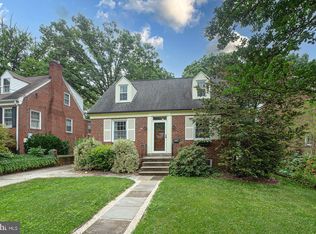 6707 Queens Chapel Rd, Hyattsville, MD 20782