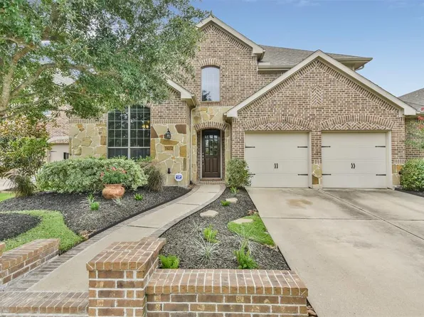 18414 W Willow Oak Bend Dr, Cypress, TX 77433