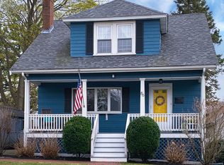 86 Cabot Ave, Braintree, MA 02184