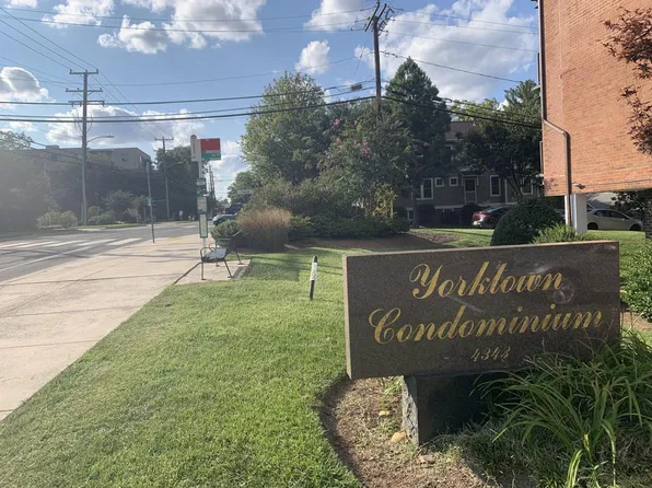 4343 Lee Hwy APT 601, Arlington, VA 22207