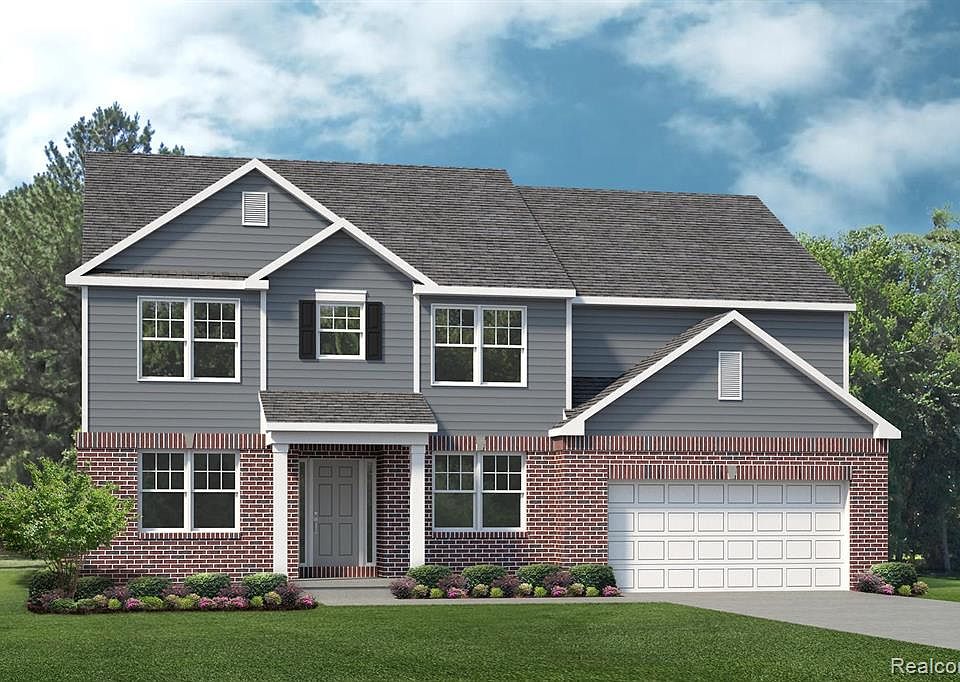 11948 Timber Ct, Bruce, MI 48065 MLS 20240023656 Zillow
