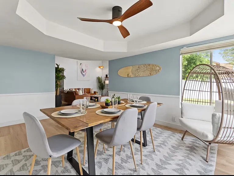 Scottsdale, AZ Dining Room