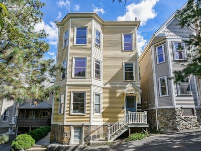 2 Termine Ave #1, Jamaica Plain, MA, 02130