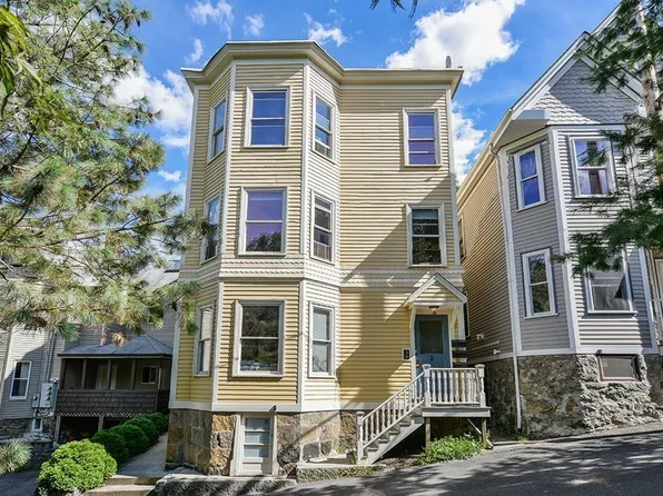 2 Termine Ave #1, Jamaica Plain, MA 02130