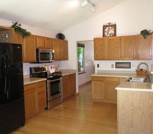 Newer Appliances