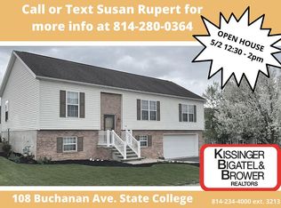 108 Buchanan Ave, State College, PA 16801