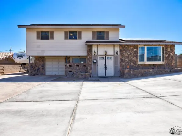 3139 S Avenue A, Yuma, AZ 85364