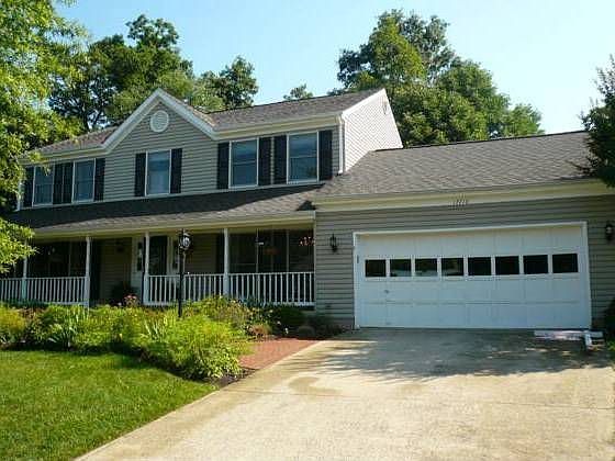 Gorgeous Front Porch Colonial