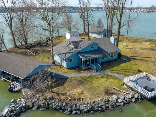 0 Crystal Beach Is, Russells Pt, OH 43348