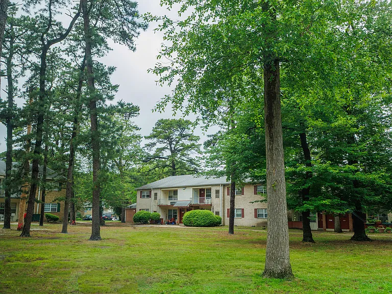 Greenery at the Estates