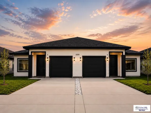 3209 Alegre Dr, Brownsville, TX 78526