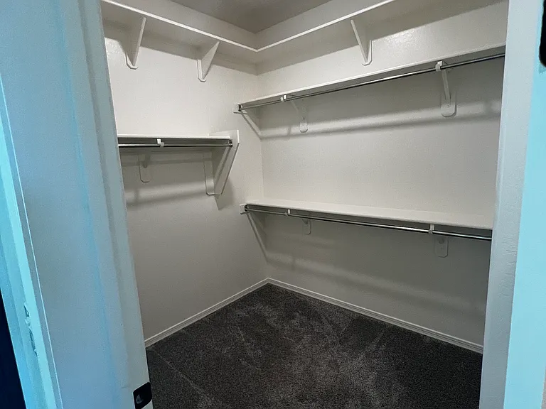 Master Closet