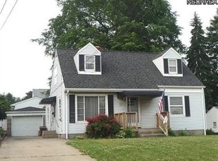 651 Elbur Ave, Akron, OH 44306