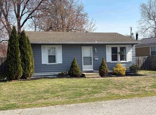 2172 Enlow Ave, Evansville, IN 47711