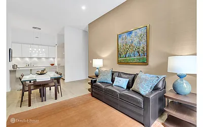 Sold by Douglas Elliman