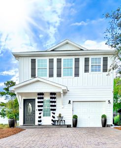 54 Topside Dr, Inlet Beach, FL, 32461