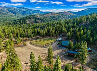 Nhn Bulls & Bucks Rnch, Plains, MT 59859