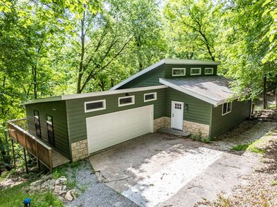 12772 S Winding River Rd, Columbia, MO, 65201