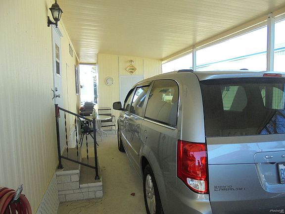 LONG CARPORT