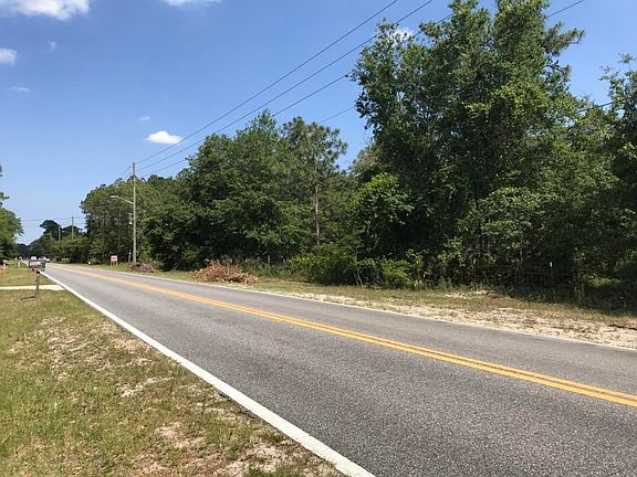 Frontage on Sandler Rd