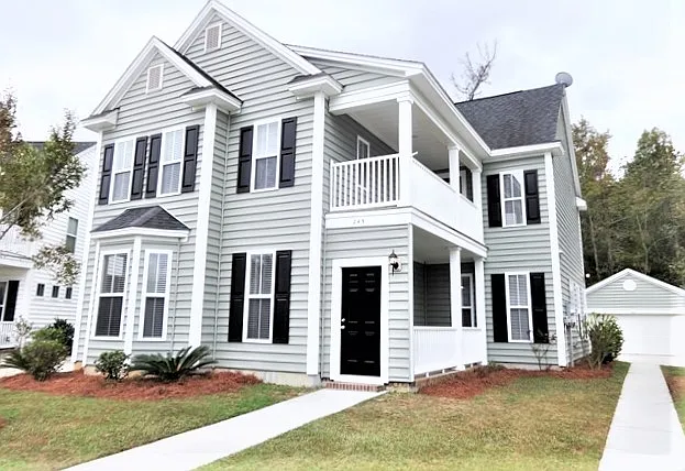 245 Old Savannah Dr — Photo 1