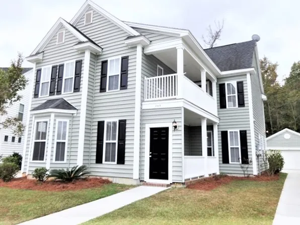 245 Old Savannah Dr, Goose Creek, SC 29445