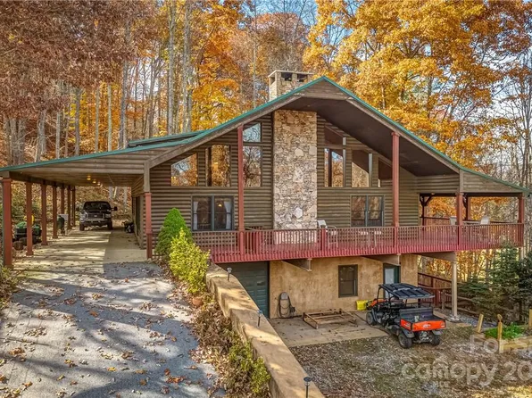 537 Maney Branch Rd, Burnsville, NC 28714