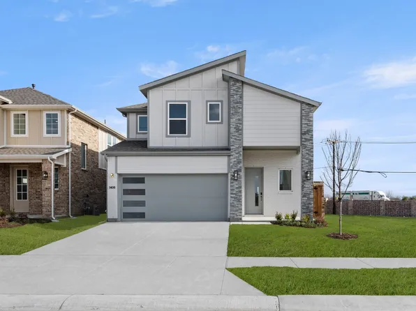 1408 Blackthorne Ln, Denton, TX 76249