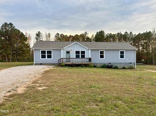 349 Tristen Ln, Henderson, NC 27537