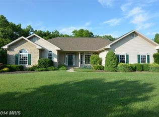 559 Battlefield Bluff Dr, New Market, VA