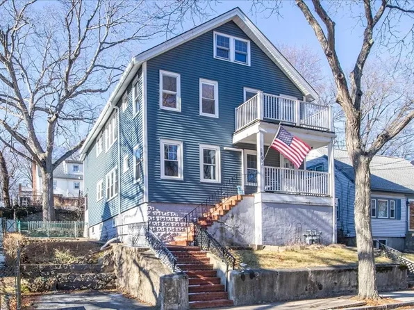 196 Austin St, Hyde Park, MA 02136