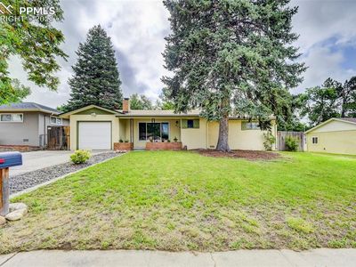 513 Ponderosa Dr, Colorado Springs, CO, 80911
