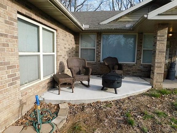 Front Patio