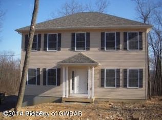 210 Mountain Rd, Drums, PA 18222