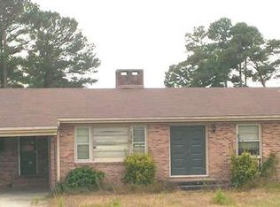 1230 Rains Crossroads Rd, Princeton, NC 27569