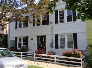 1923 35th Pl NW APT 3, Washington, DC 20007